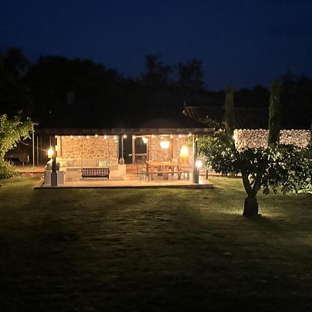 Finca Aprisco De Candeleda Kültér fotó