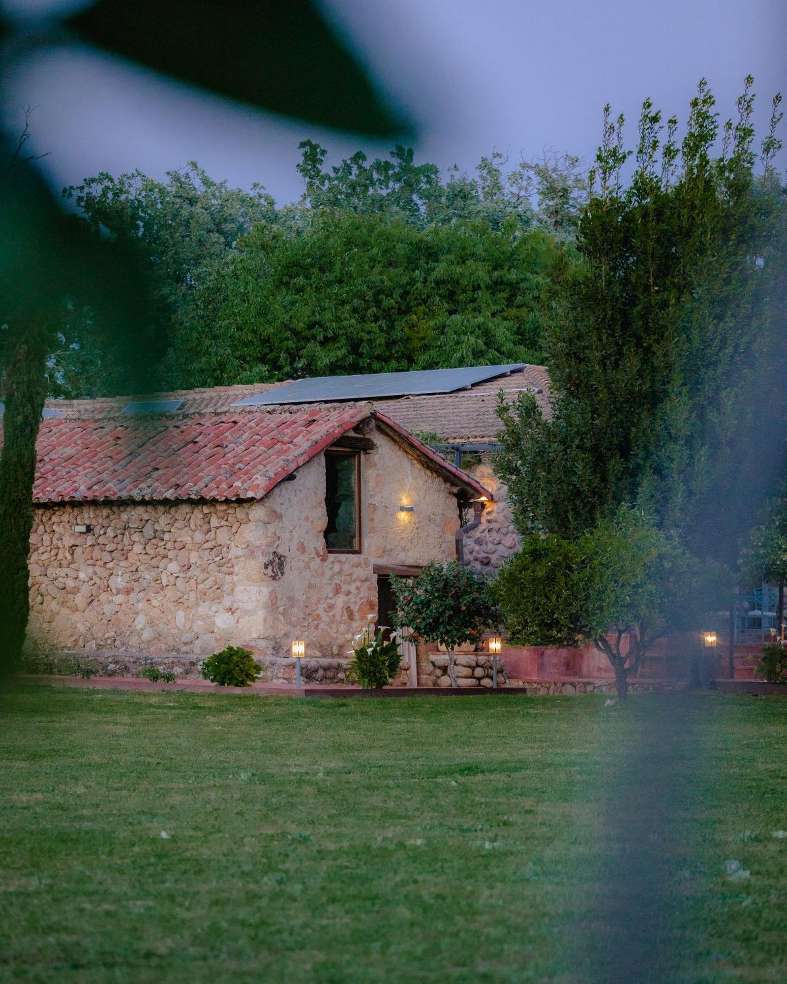 Finca Aprisco De Candeleda Kültér fotó