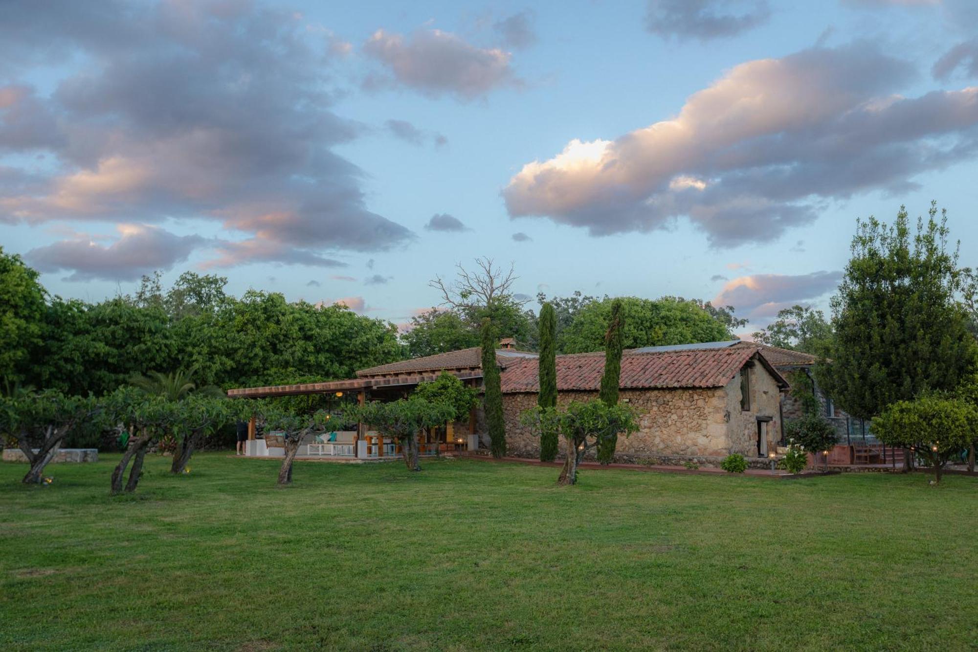 Finca Aprisco De Candeleda Kültér fotó