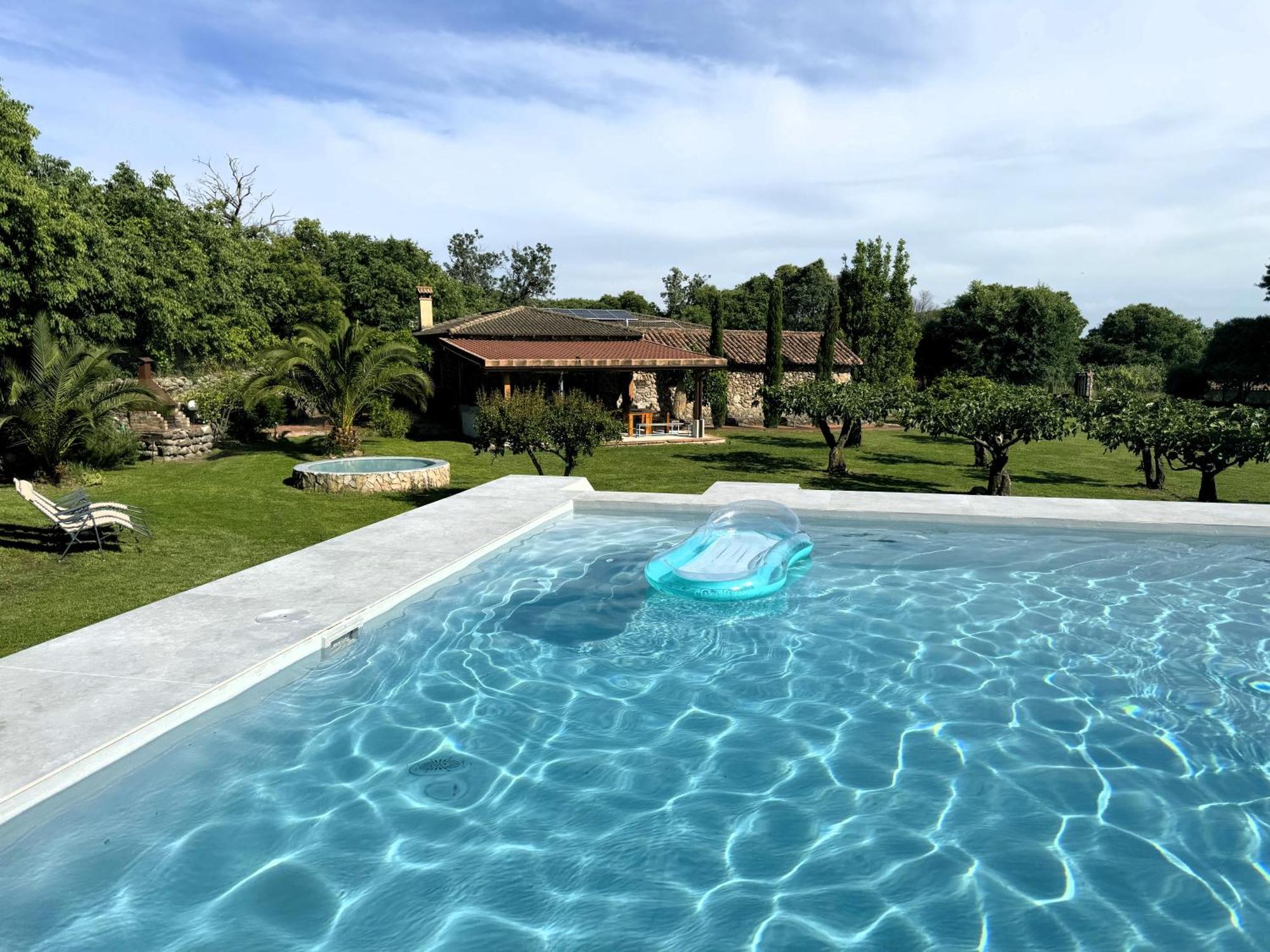 Finca Aprisco De Candeleda Kültér fotó
