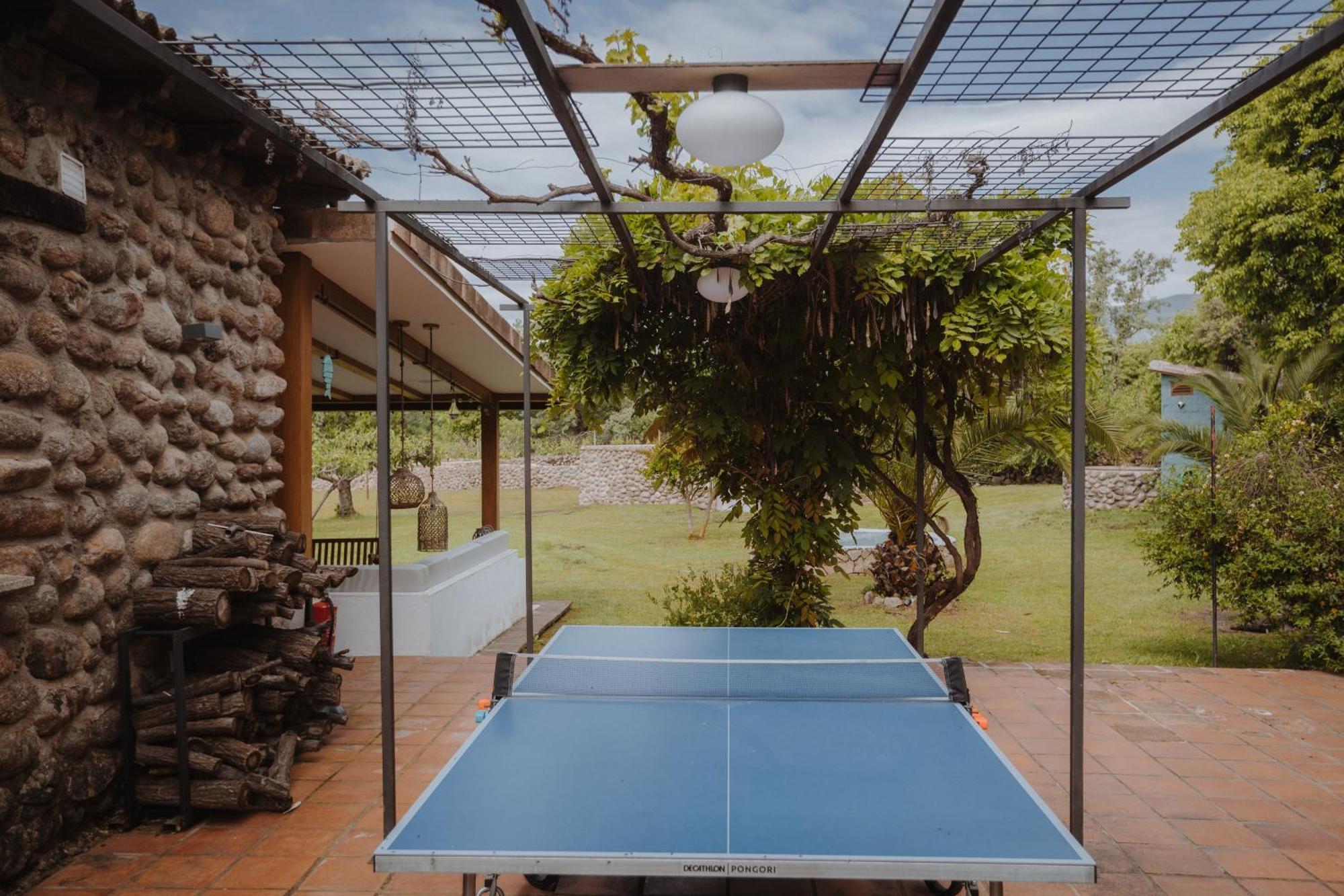 Finca Aprisco De Candeleda Kültér fotó