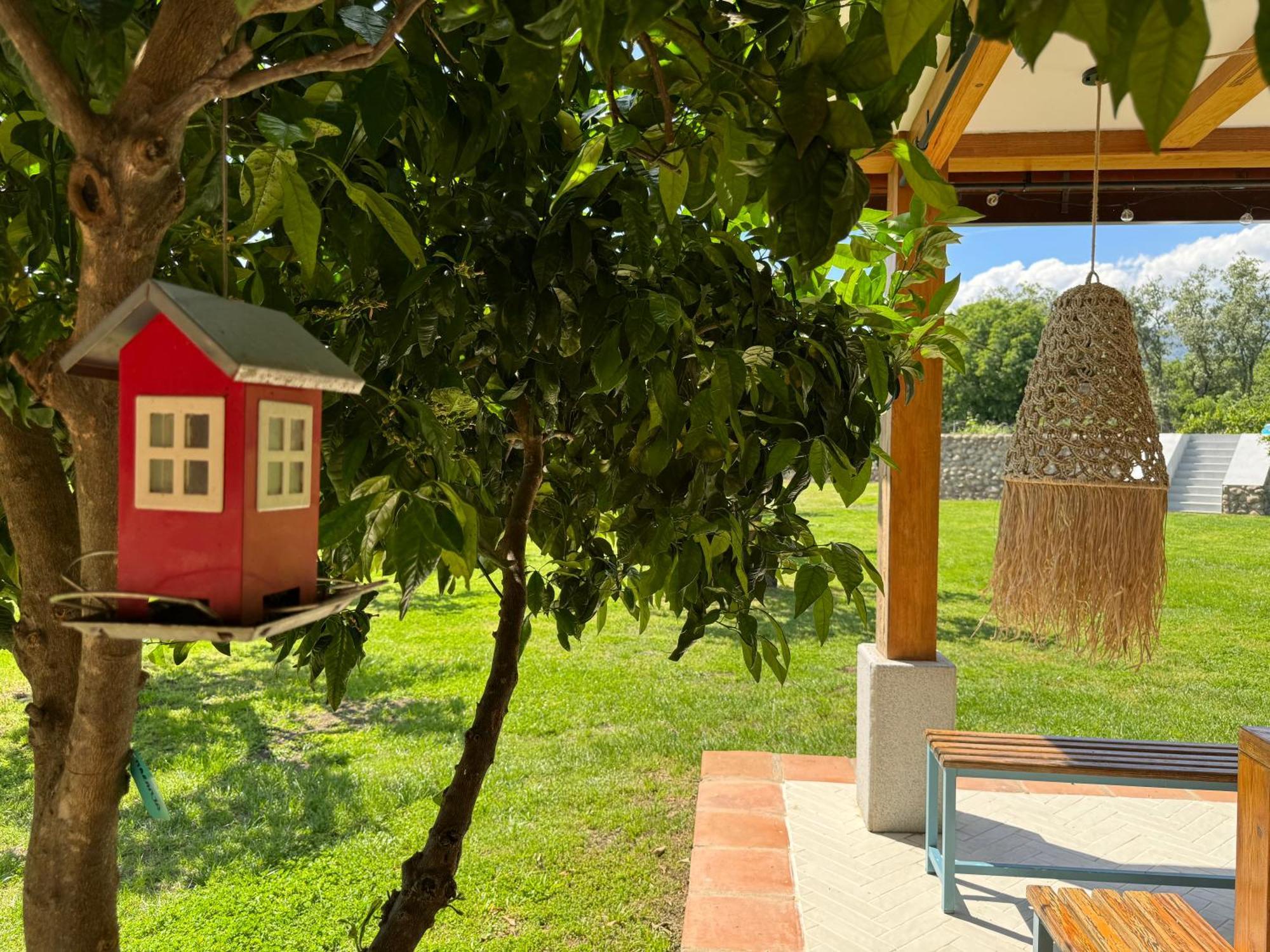 Finca Aprisco De Candeleda Kültér fotó