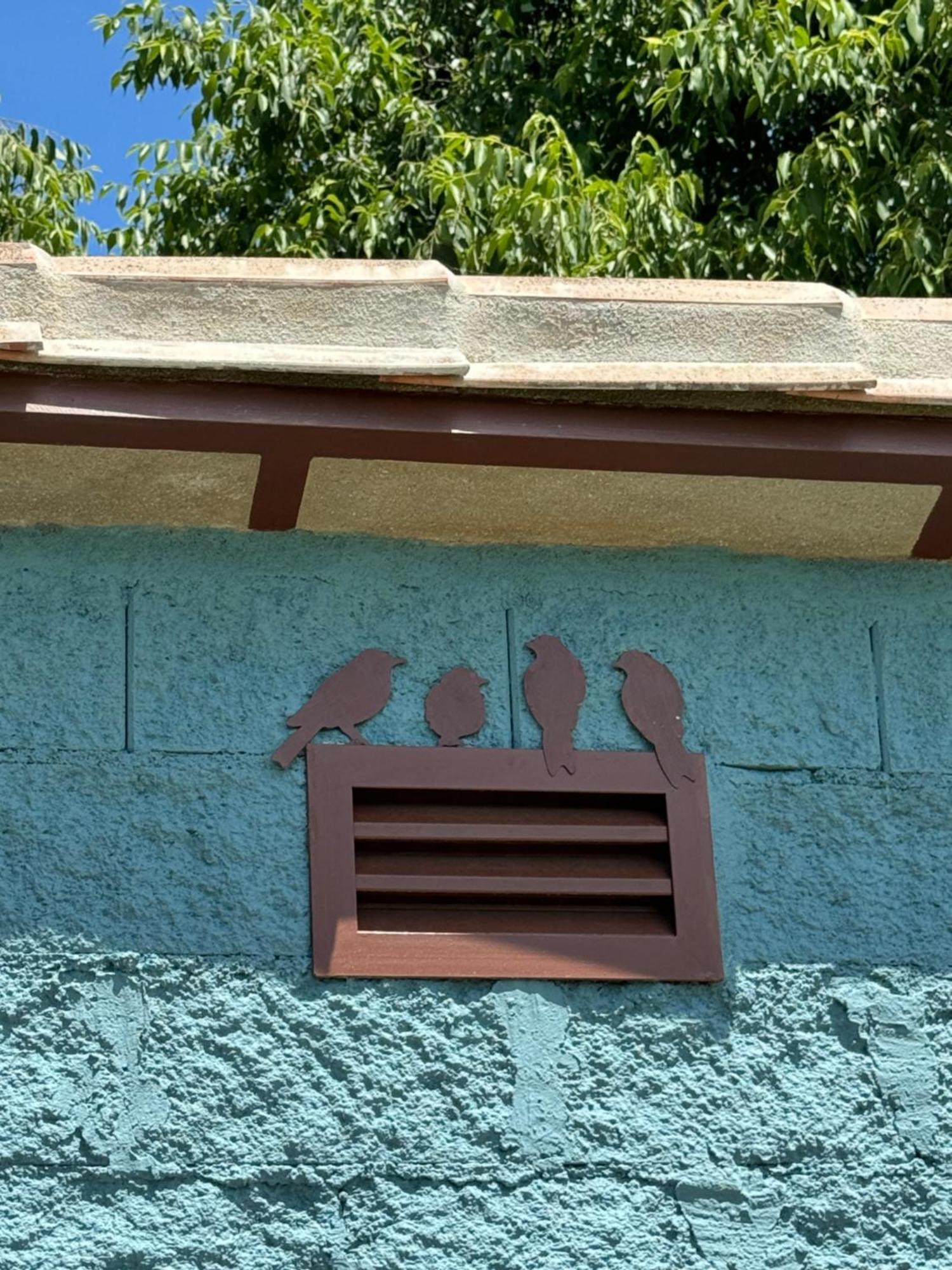 Finca Aprisco De Candeleda Kültér fotó
