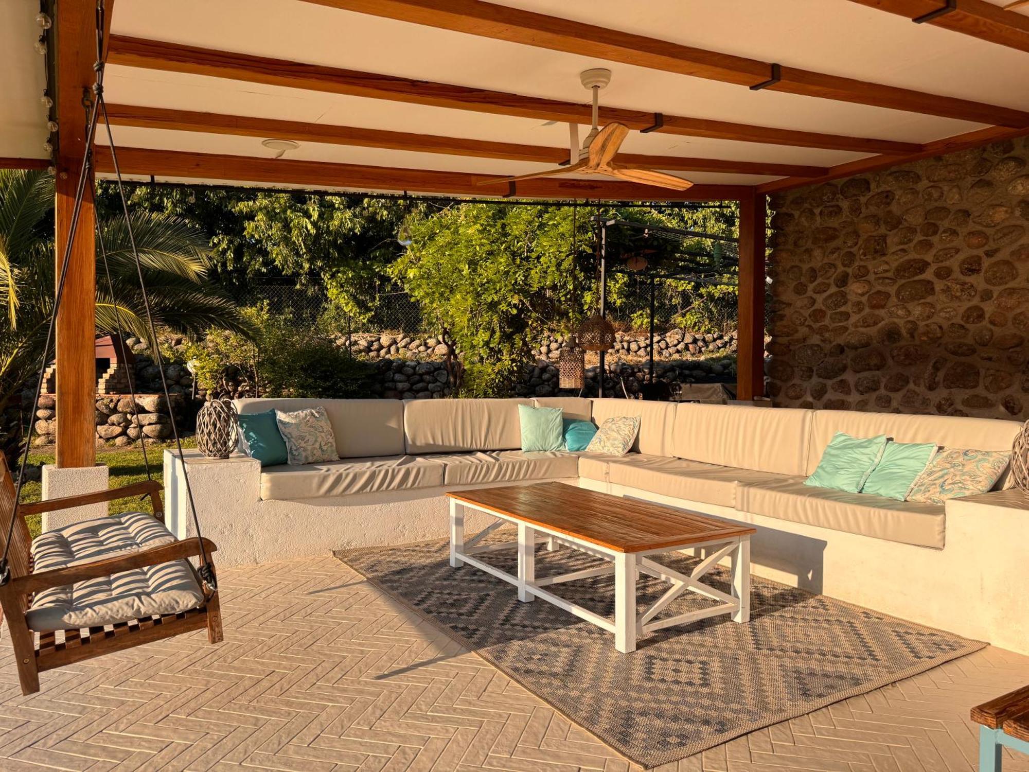 Finca Aprisco De Candeleda Kültér fotó