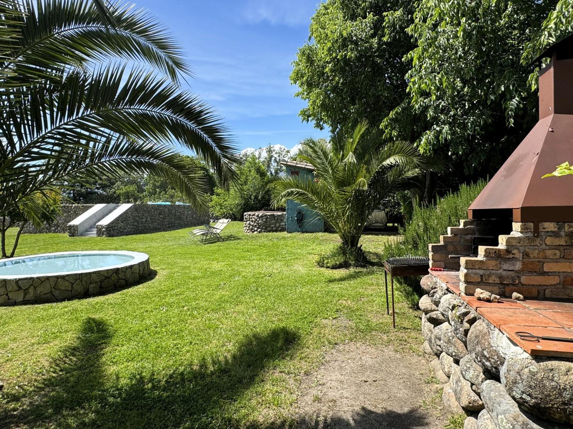 Finca Aprisco De Candeleda Kültér fotó